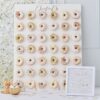 LARGE GOLD FOILED DONUT WALL 64XH84CM - Image 2