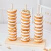 DONUT STAND STACKER WEDDING CAKE ALTERNATIVE - Image 2