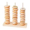DONUT STAND STACKER WEDDING CAKE ALTERNATIVE