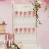 PROSECCO WALL DRINKS HOLDER STAND - Image 2