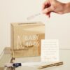 GOLD FOILED BABY NAMES BOX - Image 2