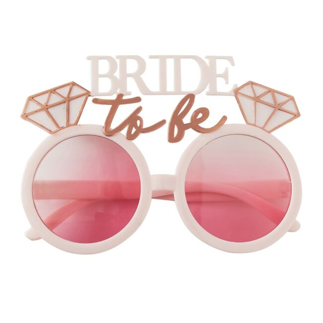 BRIDE TO BE HEN PARTY SUNGLASSES