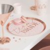 TEAM BRIDE HENS PARTY PLATES 8PCS - Image 2