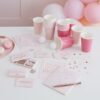 ROSE GOLD FOILED HEN PARTY GAMES HAMPER - Image 2