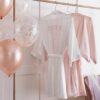 BRIDE TO BE DRESSING GOWN - Image 2