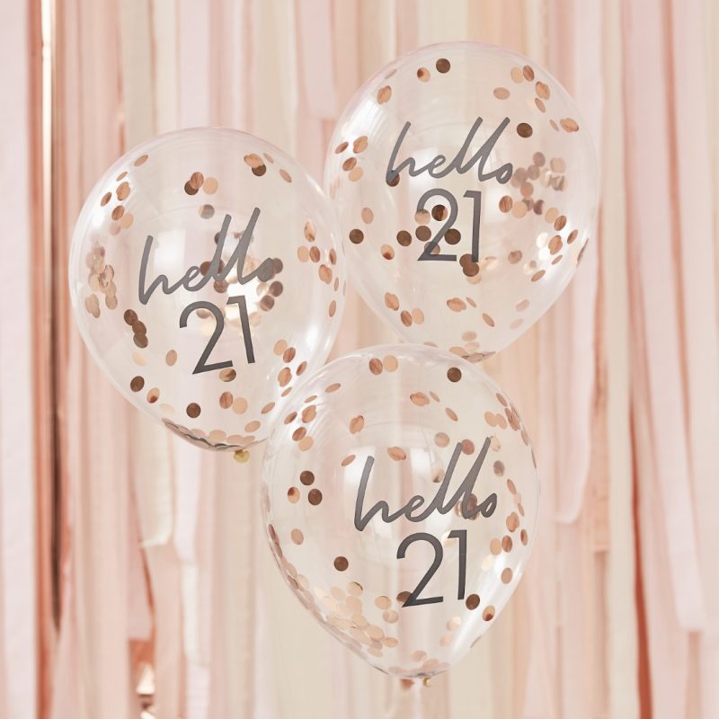 21st Bday