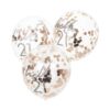 HELLO 21 BIRTHDAY BALLOONS - 5PCS