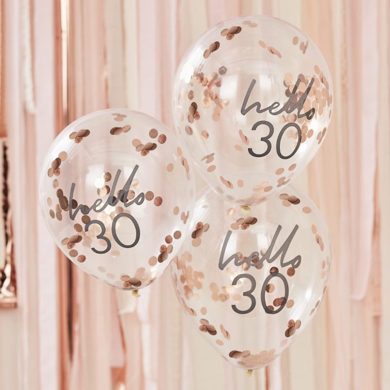30rd Bday