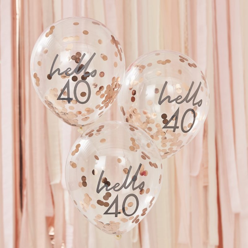 40th Bday