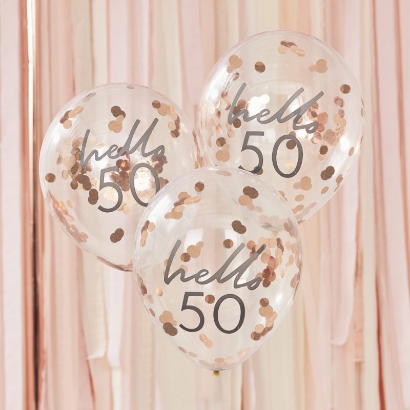 50th Bday