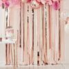 BUBBLE BADGE 'IT'S MY BIRTHDAY' ROSE GOLD CONFETTI - Image 3