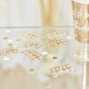 CONFETTI HAPPY BIRTHDAY GOLD & WHITE 13G - Image 2