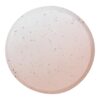 PINK WATERCOLOUR SPECKLE ROSE GOLD PAPER PLATES - 8PCS