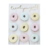 DONUT WALL STAND HOLDER