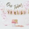 PINK BABY CAKE SMASH 1ST BIRTHDAY KIT - Image 3