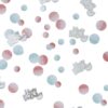 HAPPY BIRTHDAY FOILED & OMBRE TABLE CONFETTI - 14G
