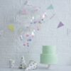 CONFETTI FILLED BALLOONS - 5PCS - Image 3