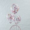 CONFETTI FILLED BALLOONS - 5PCS - Image 4