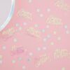 HAPPY BIRTHDAY IRIDESCENT TABLE CONFETTI - Image 2