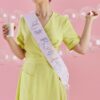 30TH BIRTHDAY SASH - Image 3