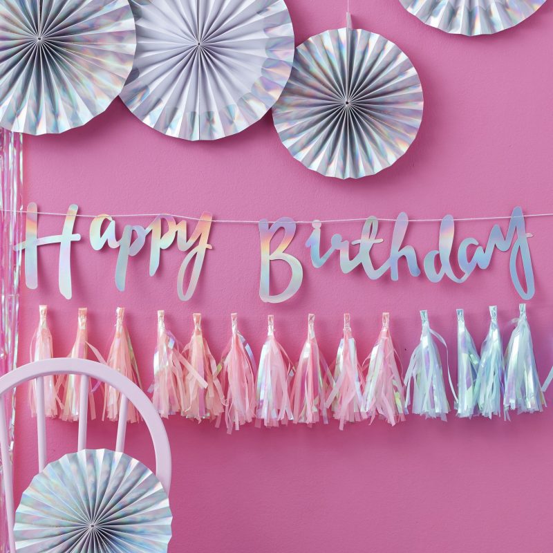 Bunting & Garlands