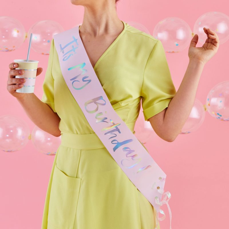 Sashes & Badges