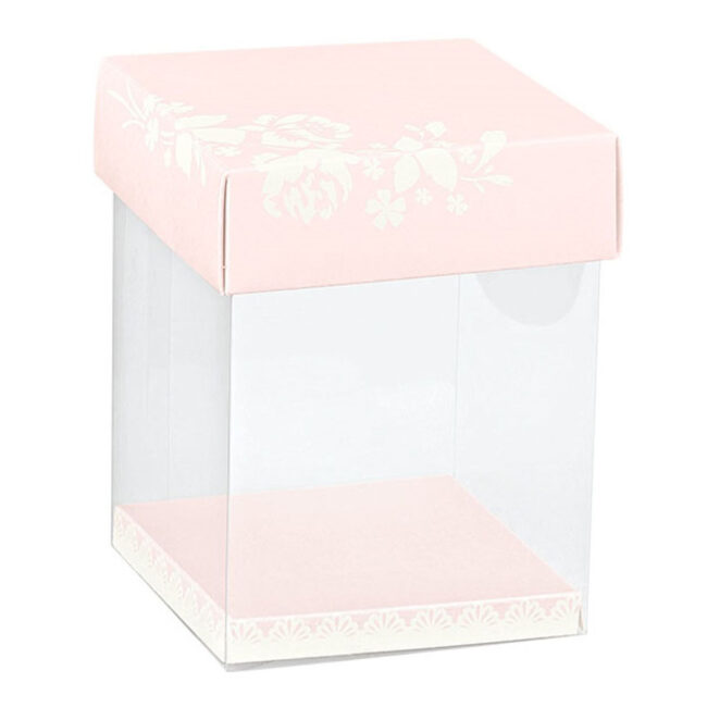 PVC COPERCHIO FONDINO SHABBY CHIC