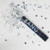 GIANT IRIDESCENT COMPRESSED AIR CONFETTI CANNON - Image 2