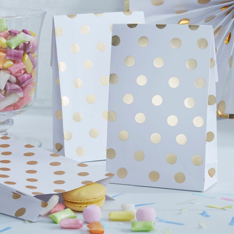 Treat & Popcorn Bags, Boxes, Paper Cones