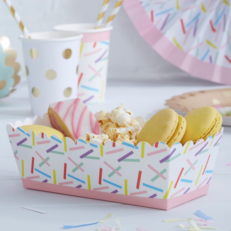 Party Bags & Boxes