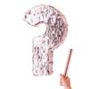 PINATA GENDER REVEAL ROSE GOLD 7X28X45CM