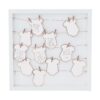 BABYGROW FRAME BABY SHOWER GUEST BOOK ALTERNATIVE