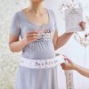 HOW BIG IS THE BABY BUMP BABY SHOWER GAME - Image 3