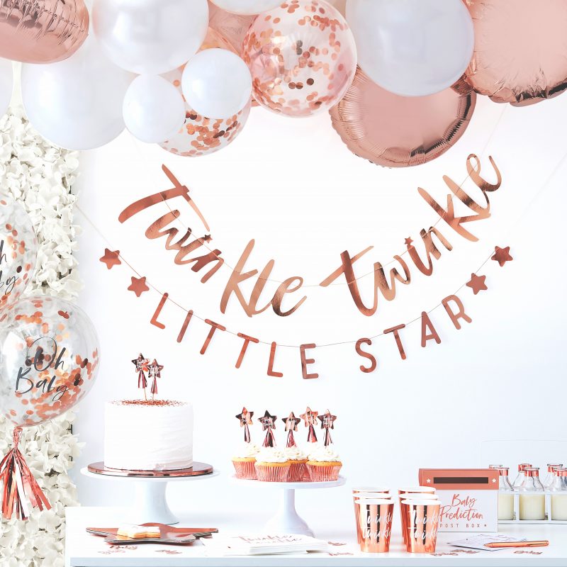 Twinkle Twinkle
