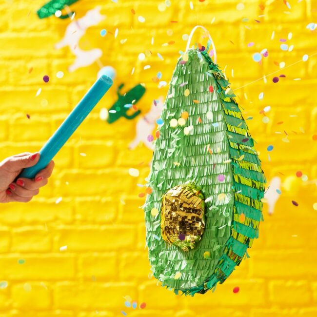 AVOCADO PARTY PINATA - Image 3