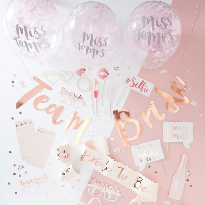 Team Bride