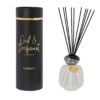 DIFFUSER MARLEY BLACK OUD & BERGAMOT 12.3X12.3X37.8CM 600ML