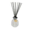 DIFFUSER MARLEY BLACK OUD & BERGAMOT 12.3X12.3X37.8CM 600ML - Image 2