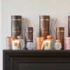 DIFFUSER MARLEY BLACK OUD & BERGAMOT 12.3X12.3X37.8CM 600ML - Image 4