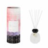 DIFFUSER MEGAN TEA & CARDAMOM BLACK 200ML 9.4X9.4X24.9CM