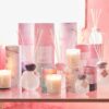 SCENTED CANDLE MEGAN BLACK 10CM - Image 2