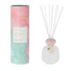 DIFFUSER MEGAN GRAPEFRUIT & LIME PINK 600ML 12.4X12.4X38.1CM