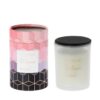 SCENTED CANDLE MEGAN BLACK 10CM