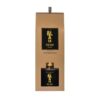 DIFFUSER ETERNITY PEONY ROSE & BLUSH SUEDE BLACK 100ML 7.2X9X25CM - Image 2
