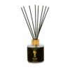 DIFFUSER ETERNITY PEONY ROSE & BLUSH SUEDE BLACK 100ML 7.2X9X25CM
