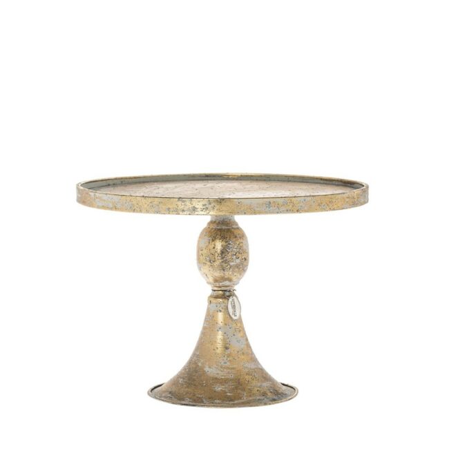 TRAY GLIMMER GOLD 35CM