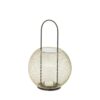 LANTERN PURE GOLD 31CM