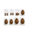 EGG POLYCARBONATE MOULD 10 CAVITIES 30G 275X175XH20MM - Image 2