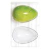 EGG POLYCARBONATE MOULD 2 CAVITIES 130G - Image 2