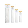 STICKS MADE OF OVEN-SAFE PAPER 25PCS